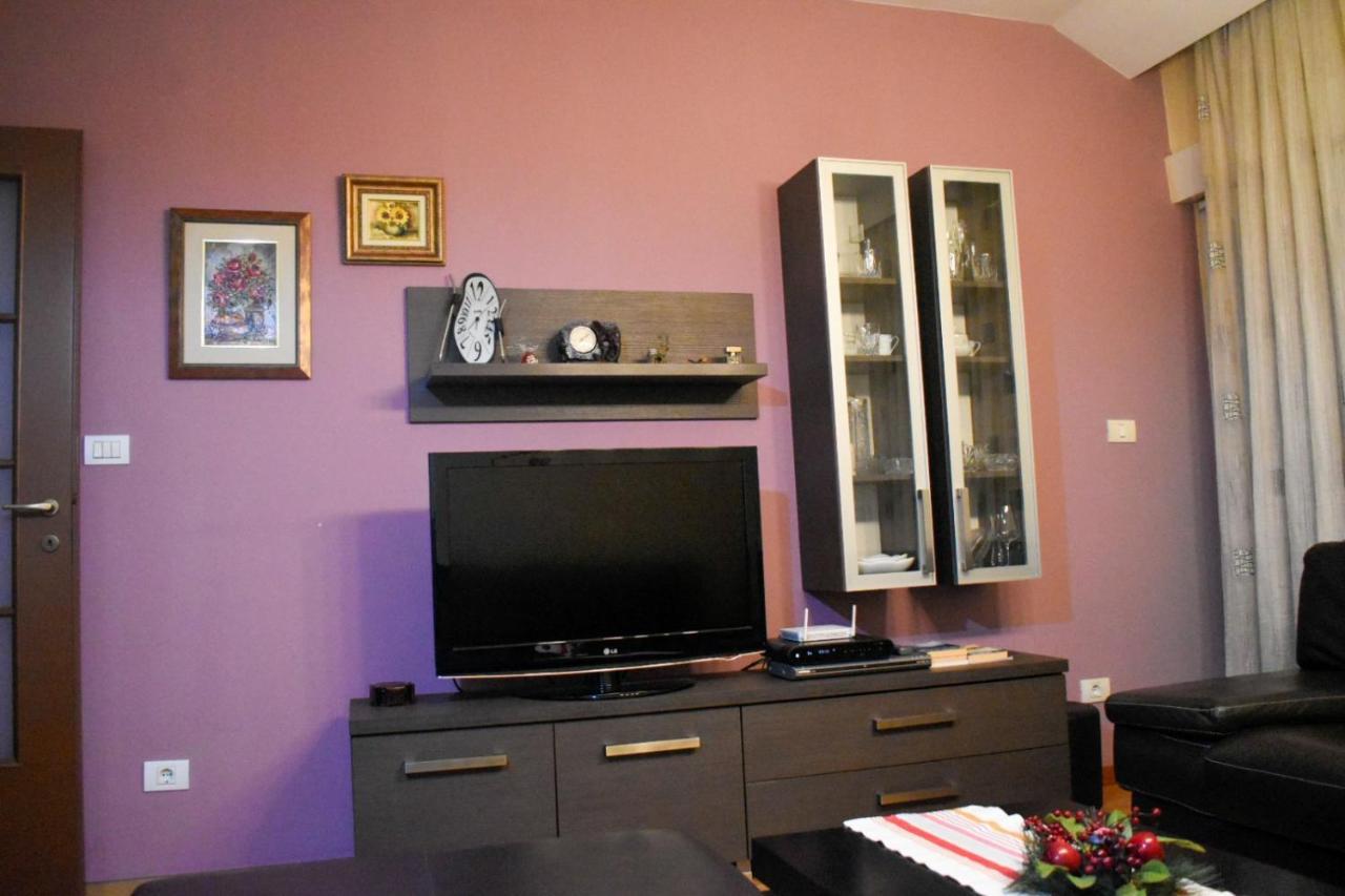 Apartman Sara 2 Podgorica Zewnętrze zdjęcie