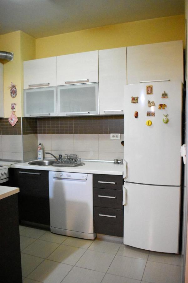 Apartman Sara 2 Podgorica Zewnętrze zdjęcie