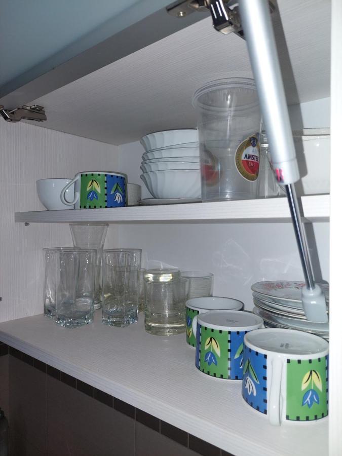Apartman Sara 2 Podgorica Zewnętrze zdjęcie
