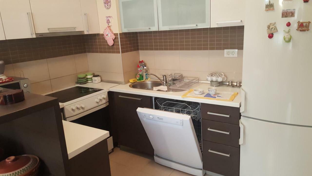 Apartman Sara 2 Podgorica Zewnętrze zdjęcie